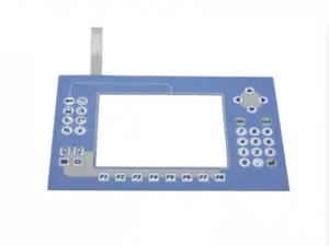 Operating keyboard， PSO000158000, SULZER G6300