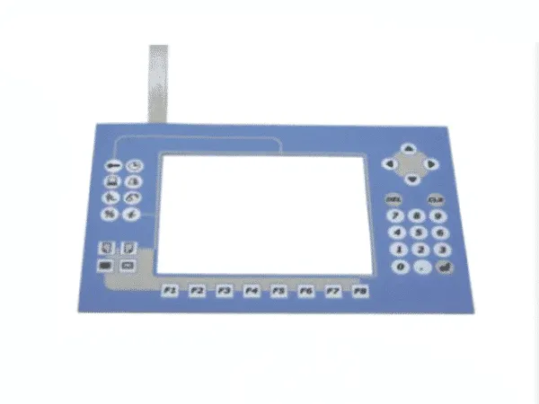 Operating keyboard， PSO000158000, SULZER G6300