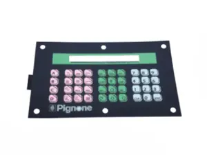 Operating keyboard， PSO000048000, FAST R TYPE, 新龙