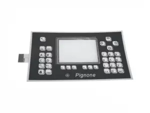 Operating keyboard， PSO000048000, 新龙