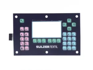 Operating keyboard， PSO140168000, TP500, TP600, TPS600