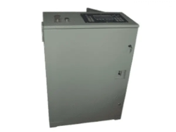 Electric control panel