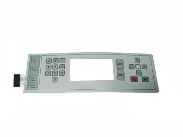 THIN FILM SWITCH, BONAS250