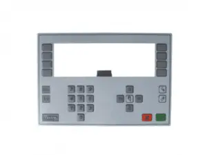 Operating keyboard， BONAS500