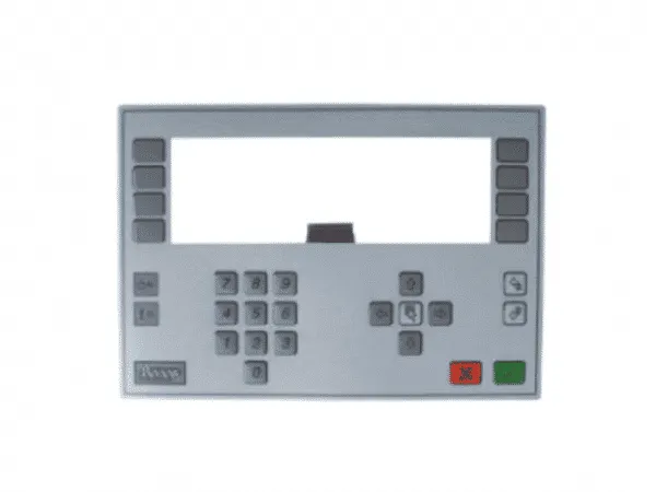 Operating keyboard， BONAS500