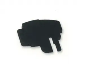 RIGHT WALL PLATE, PQP75283