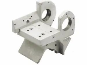 CUTTER SHAFT BOX BODY