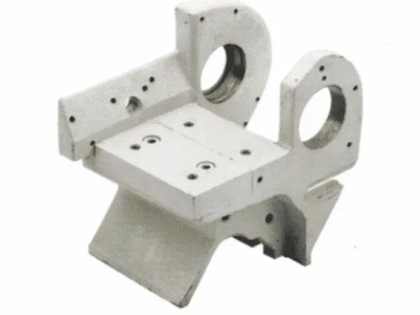 CUTTER SHAFT BOX BODY