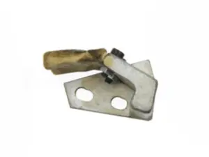 Oil felt assembly