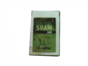 MEMORY CARD, 1MB SRAM, PSO711007000, G6300, GS900