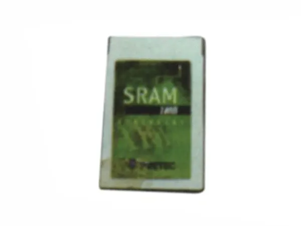 MEMORY CARD, 1MB SRAM, PSO711007000, G6300, GS900