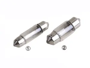 INSTRUCION BULBS, 30V5W, 24V5W ETC.