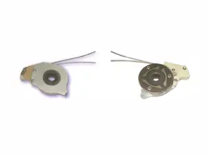 COLOR-SELECTING ELECTROMAGNET, USED IN PANTER