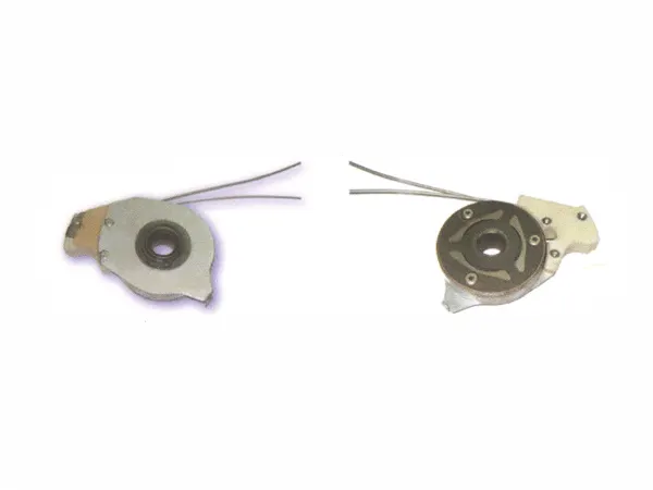 COLOR-SELECTING ELECTROMAGNET, USED IN PANTER