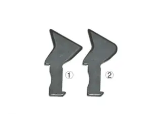 GUIDE HOOK, PDR51710, PDE51711, G6300F