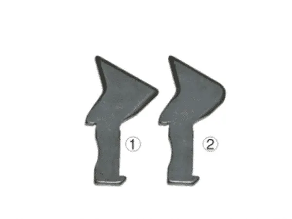 GUIDE HOOK, PDR51710, PDE51711, G6300F