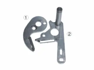 MIDDLE CUTTER BLADE, PQO51770, PQO51774, PQO51777, PQO51778, GS900, GS9200