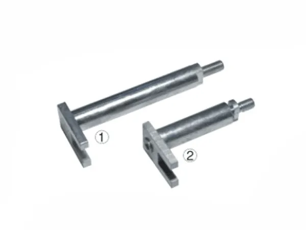 EDGE CUTTER SHAFT, MIDDLE CUTTER SHAFT, PQP28854, PNP72087, FAST, G6300, GS900, GS920