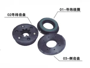 CLUTH FOR SULZER G6300, SMIT GS900