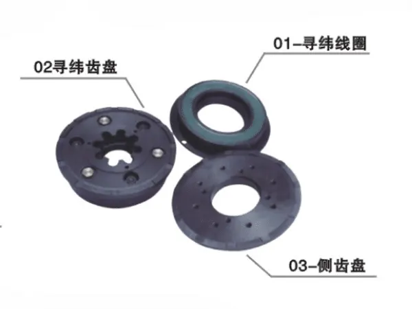CLUTH FOR SULZER G6300, SMIT GS900