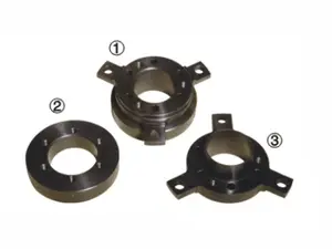 MAIN CLUTH ARMATURE PLATE BUSHING, PQO45004-2, SULZER G6300, SMIT GS900
