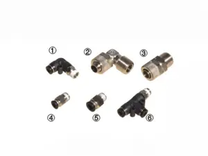 OIL CONNECTORS, FAST, SULZER G6300, 新龙
