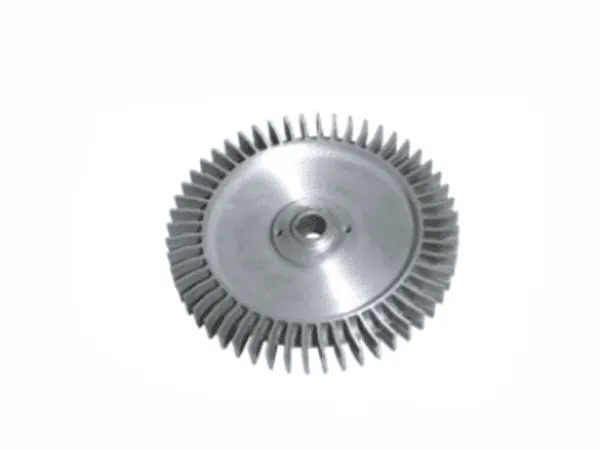 ALUMINUM FAN FOR SUCTION MOTOR, FAST, 新龙， SULZER G6300