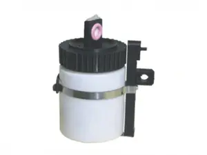 OIL CUP FOR WEFT STORAGE UNIT