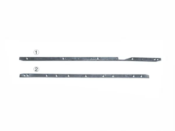 LEFT GUIDE BAR, PQP53920, PQP53911, G6300, GS900, GS920