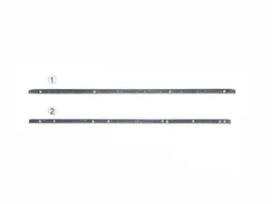 RIGHT GUIDE BAR, PQP63936, PQP53858, G6300, GS900, GS920