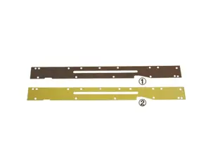 RAPIRE TAPE BOTTOM PLATE, PNZ53876, FAST 新龙，SULZER G6300