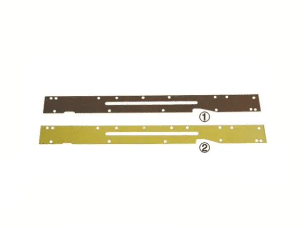 RAPIRE TAPE BOTTOM PLATE, PNZ53876, FAST 新龙，SULZER G6300