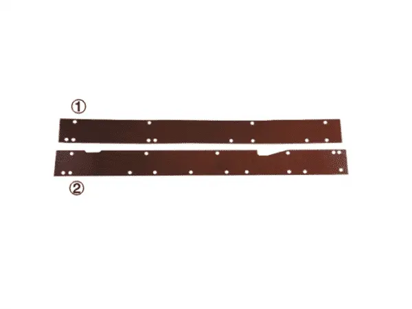 RAPIER TAPE BOTTOM PLATE, SULZER G6300