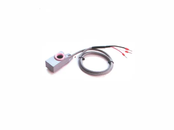 WEFT SENSOR (SFW) USED IN SULZERRUTI7100 GRIPPER-SHUTTLE LOOM OF SWITZERLAND, NO. 911.321.062, 099917