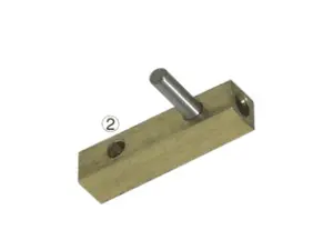 WEFT LIFTING ROD CONNECTING BLOCK, HLE04005, PNS52197, PNR60145, FAST, 新龙