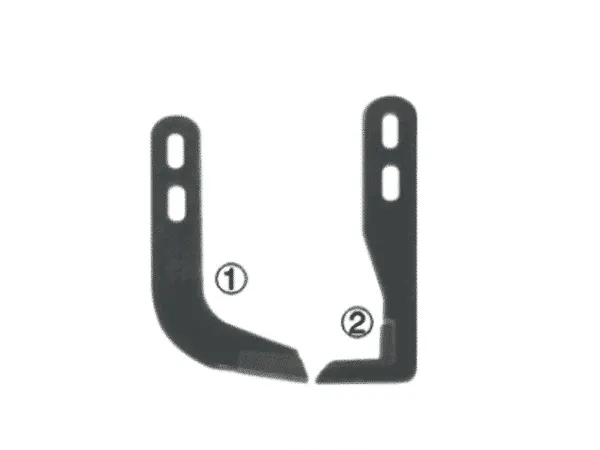 WEFT CUTTERS, PNO51721, PNO51720, FAST 新龙，SULZER G6300