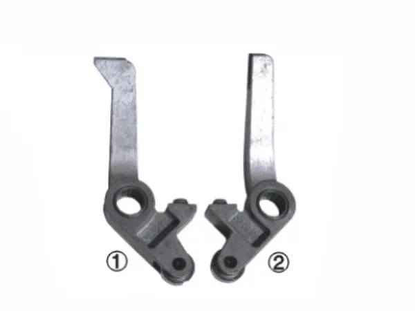 WEFT CUTTER ASSEMBLY, PNS52156, PNS52155, FAST 新龙，SULZER G6300