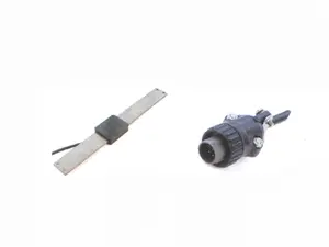 TENSION SENSOR USED IN THEMA II SUPER EXCEL WEAVING MACHINE OF SOMET, NO. JCE117A