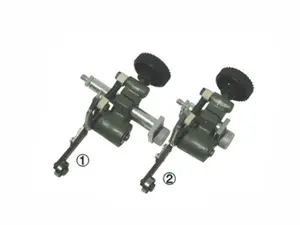 CENTER CUTTER ASSEMBLY, PNO13170, FAST 新龙，SULZER G6300