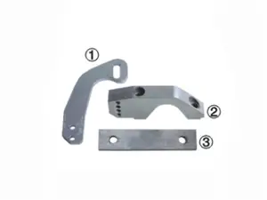 CENTER CUTTER SUPPORT, PNP72085, PNP72066, PNP63282