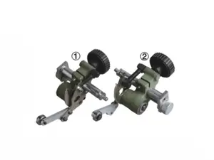 SELVEDGE CUTTER ASSEMBLY, PQO14049, PQO14048