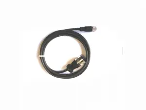 CONNECTING CABLE FOR PHOTOELECTRIC FEELER, USED IN WEFT SIGNAL TRANSMISSION OF SOMET OF ITALY, NO. BE301814 BE306839