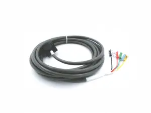 CONNECTING CABLE FOR PHOTOELECTRIC FEELER, USED IN WEFT SIGNAL TRANSMISSION OF TSUDAKOMA ZAX-9100, NO.627896AF