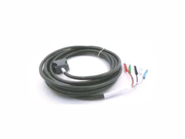 CONNECTING CABLE FOR PHOTOELECTRIC FEELER, USED IN WEFT SIGNAL TRANSMISSION OF TSUDAKOMA ZAH1, NO. 626374AD