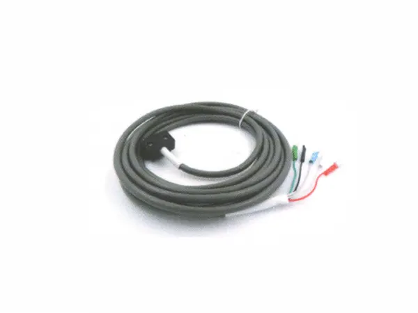 CONNECTING CABLE FOR PHOTOELECTRIC FEELER, USED IN WEFT SIGNAL TRANSMISSION OF TSUDAKOMA ZAXH1, NO. 627896AD