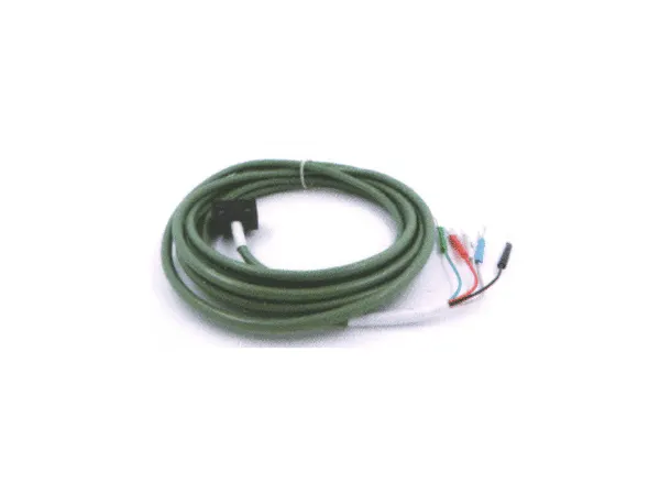 CONNECTING CABLE FOR PHOTOELECTRIC FEELER, USED IN WEFT SIGNAL TRANSMISSION OF TSUDAKOMA ZAXH2, NO.: 627898BD
