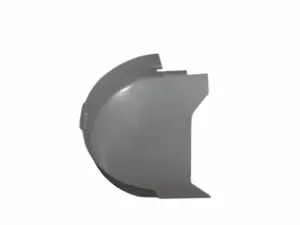 RAPIER WHEEL LEFT COVER, PNZ35972, FAST, 新龙