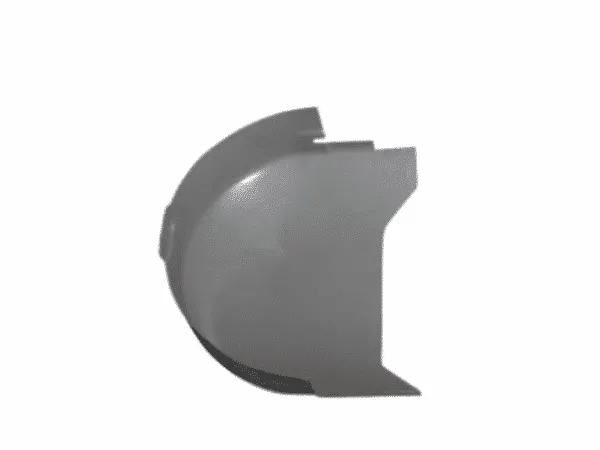 RAPIER WHEEL LEFT COVER, PNZ35972, FAST, 新龙