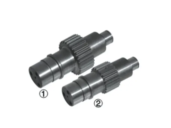 FAN TEETH WHEEL SHAFT, PNQ48566, FAST, 新龙