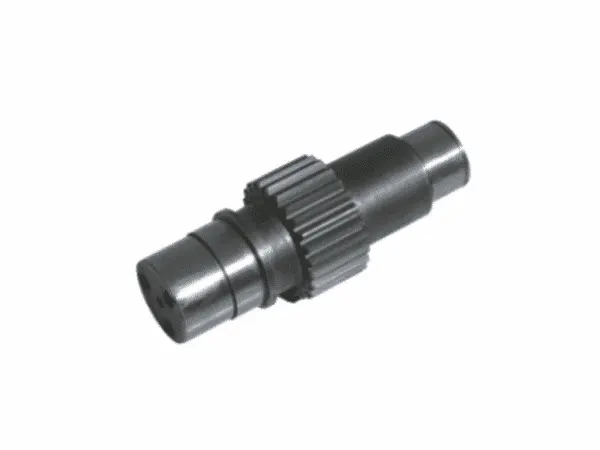 FAN TEETH WHEEL SHAFT, PNQ48587, PQQ48503, FAST, SULZER G6300